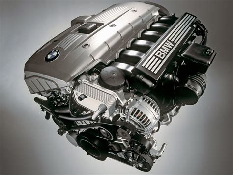 2007 Bmw X3 N52 Engine